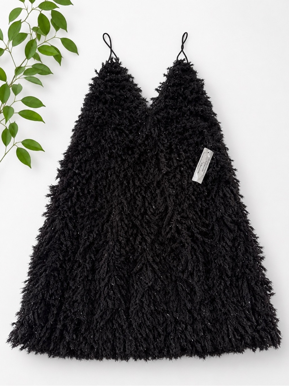 For Love & Lemons Kamara Mini Dress Women’s Medium NWT - Picture 5 of 9